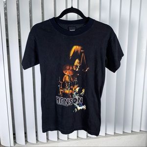 1998 Vintage Hanson T-shirt
